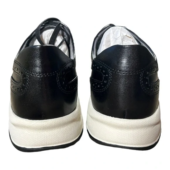 Florsheim FRENZI Wingtip Oxford in black (men's)